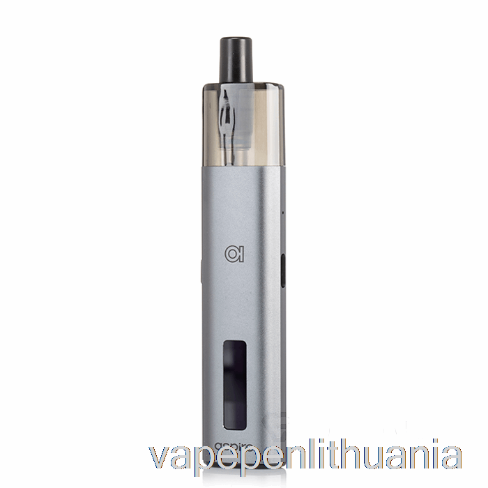 Aspire Vilter S Pod System Pilkas Vape Skystis